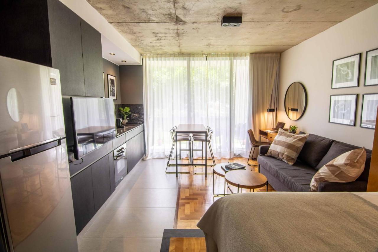 Amazing Oasis In Heart Of Palermo Hollywood -c1a- Appartement *