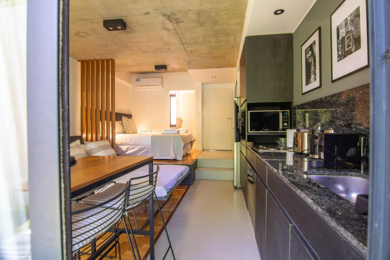 Amazing Oasis In Heart Of Palermo Hollywood -c1a- Appartement *