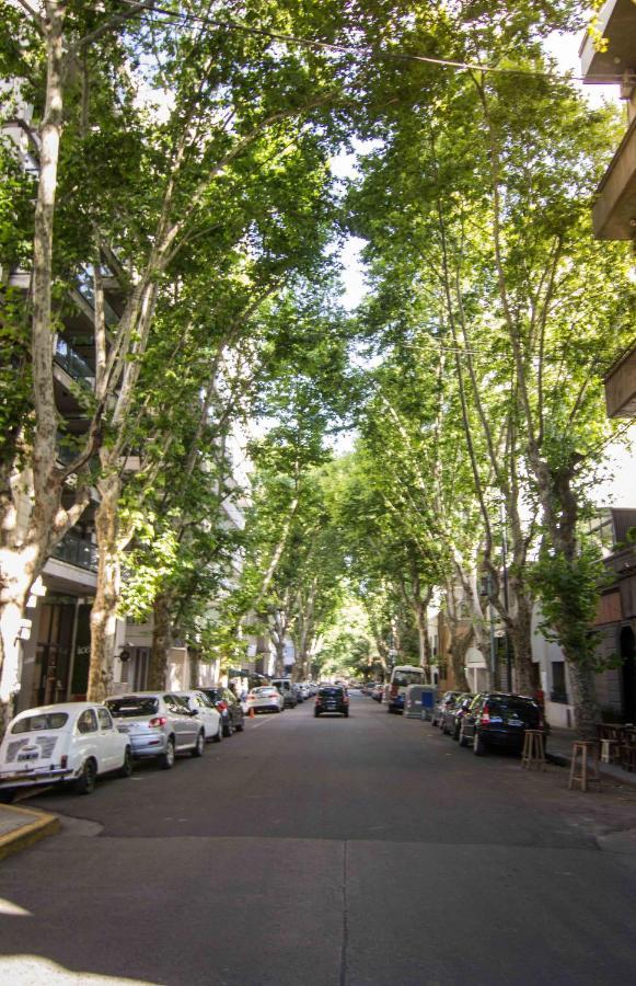 Appartement Amazing Oasis In Heart Of Palermo Hollywood -c1a- *
