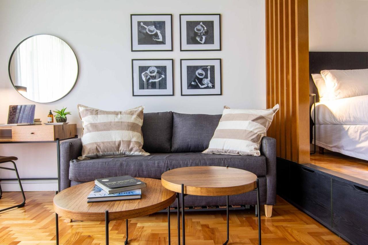 Amazing Oasis In Heart Of Palermo Hollywood -c1a- Appartement Buenos Aires